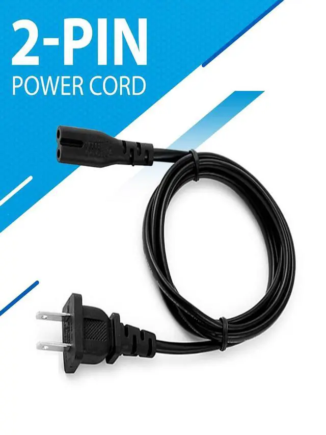 Alt view image 3 of 7 - Replacement PSP Charger AC Adapter 5V Compatible with Sony PSP 1000 PSP Slim & Lite 2000 3000 PSP-110 PSP-1001 Series PSP-1001, 2001, PlayStation 3001 E-1000 L-Shape Replacement Sony Power Cord
