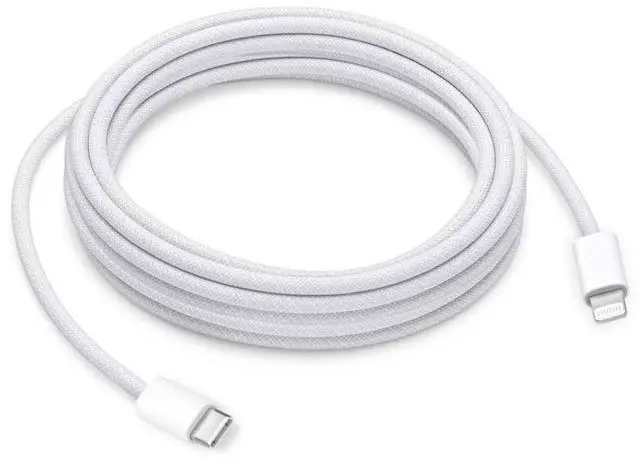 Main image of 10FT Woven Lightning to USB C Cable, iPhone 14 pro Fast Charger Cable, Long Charging Cord for Apple iPhone 14, 14 pro max,13,Plus,SE 2nd/12/11/Xs/XR, iPad 4/5/ 6/7/ 8, iPad mini 2/3/4/5, iPad Air 2/3