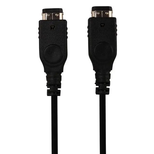 Alt view image 3 of 4 - GBA SP Link Cable GBA SP Charger Cable GBA SP Headphone Adapter USB Charging Cable 3.5MM Headphone Earphone Jack Adapter 2 Player Game Link Cable for Gameboy Advance SP