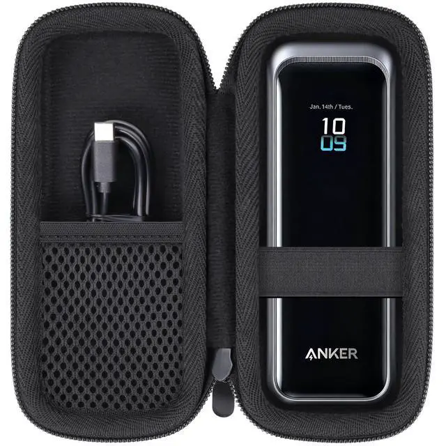 Main image of for Anker Prime Power Bank 20100mAh 220W Portable Charger Hard Travel Case,Portable Case Compatible with 20,100mAh 3-Port Portable Charger with 220W Output(Only Case)