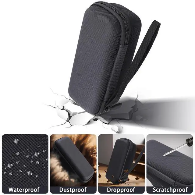 Alt view image 6 of 7 - for Anker Prime Power Bank 20100mAh 220W Portable Charger Hard Travel Case,Portable Case Compatible with 20,100mAh 3-Port Portable Charger with 220W Output(Only Case)