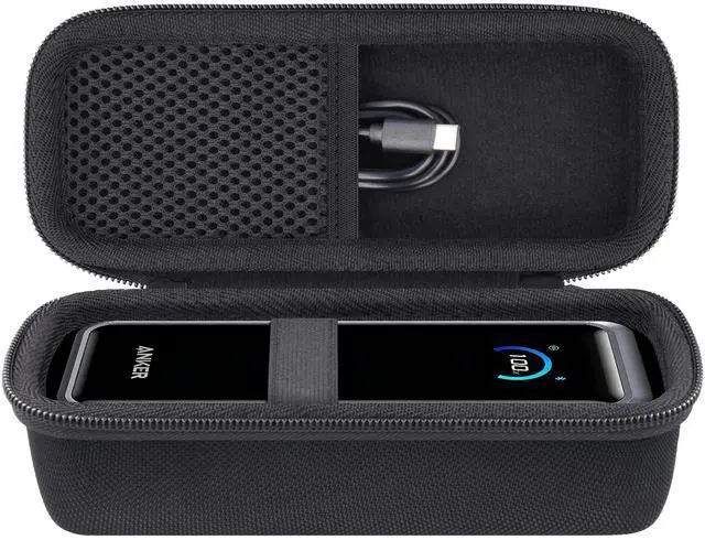 Alt view image 2 of 7 - for Anker Prime Power Bank 26250mAh 300W Portable Charger Hard Travel Case,Portable Case Compatible with 26,250mAh 3-Port Portable Charger with 300W Max Output(Only Case)