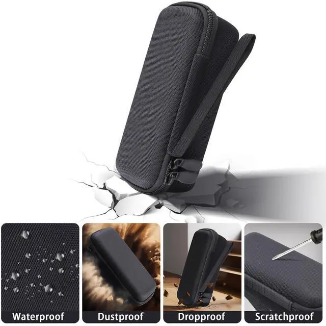 Alt view image 6 of 7 - for Anker Prime Power Bank 26250mAh 300W Portable Charger Hard Travel Case,Portable Case Compatible with 26,250mAh 3-Port Portable Charger with 300W Max Output(Only Case)