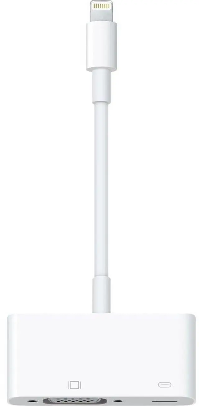 Main image of Lightning to VGA Adapter