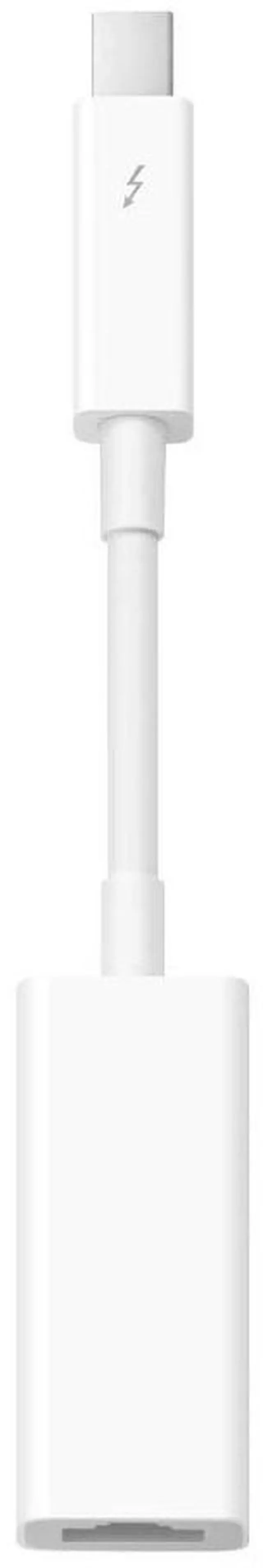 Main image of Thunderbolt to Gigabit Ethernet Adapter