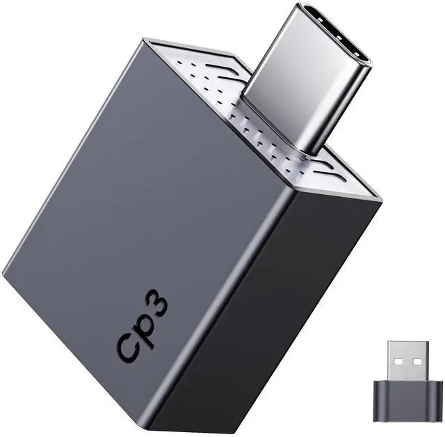 Main image of Wireless CarPlay Adapter for iPhone 2026 Upgrade - Stable Connection Convert Wired to Wireless Compatible with Cars 2018+, iOS 10+ (USB-C)