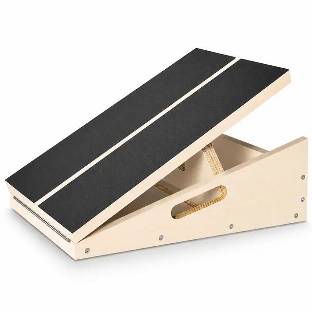 Main image of Professional Slant Board, Adjustable Incline Board and Calf Stretcher, Slant Board for Calf Stretching, Calf Stretch Board