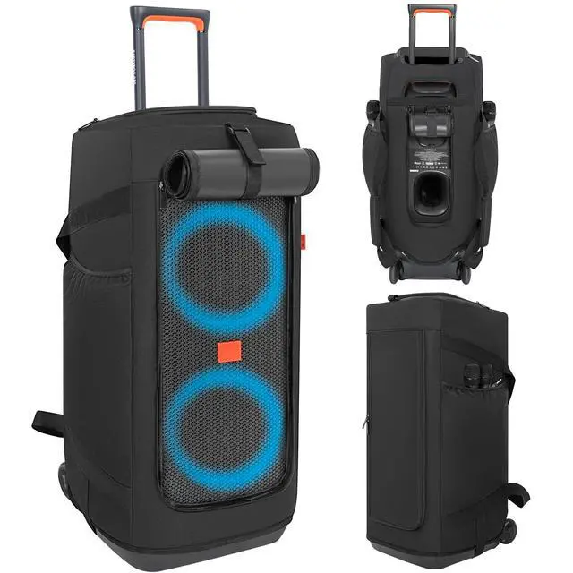 Main image of Speaker Carry Cover Compatible with JBL Party Box 310 Portable Speaker Travel Bag