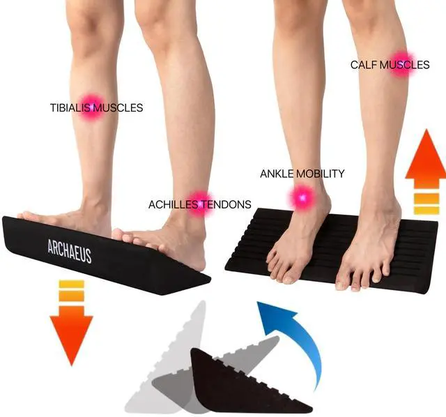 Alt view image 2 of 7 - Balance Boards (Black)