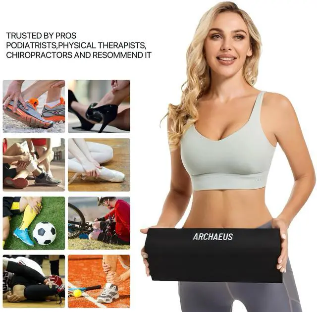Alt view image 4 of 7 - Balance Boards (Black)