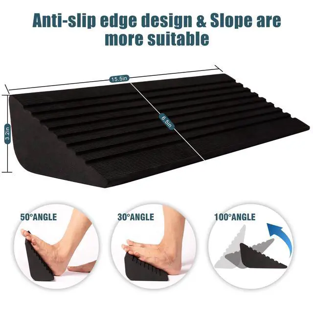 Alt view image 7 of 7 - Balance Boards (Black)