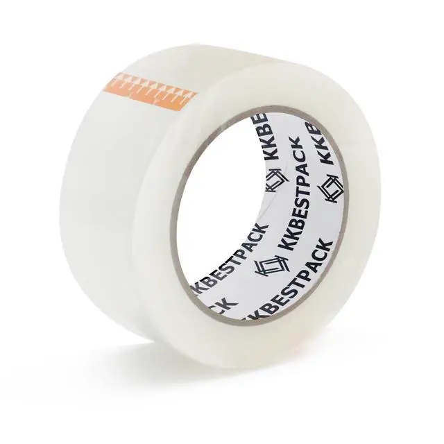 Main image of Heavy Duty Packing Tape, 1 Rolls 1.88" x 60 Yards Clear Shipping & Packaging Tape for Moving Boxes & Storage