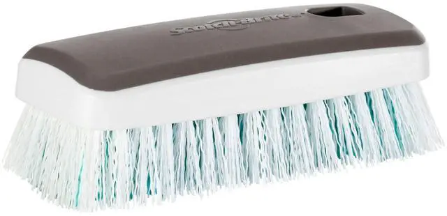 Alt view image 6 of 7 - Deep Clean Brush, For Tile Floors and Walls, Shower Doors, Tubs, and More