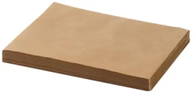 Main image of 100 Pcs Parchment Paper Baking Sheets, 8x6 Inch Non-Stick Precut Baking Kitchens Parchment Paper, Perfect for Baking Air Fryer Grilling Steaming Bread Cookie Cup Cake and More (Unbleached)