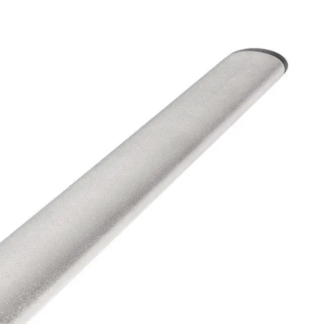 Alt view image 4 of 6 - Professional Diamond Knife Sharpener, 12 Inch Oval Honing Rod with Ergonomic PP Handle, Durable Sharpening Steel for Polishing Chef Kitchen Knives