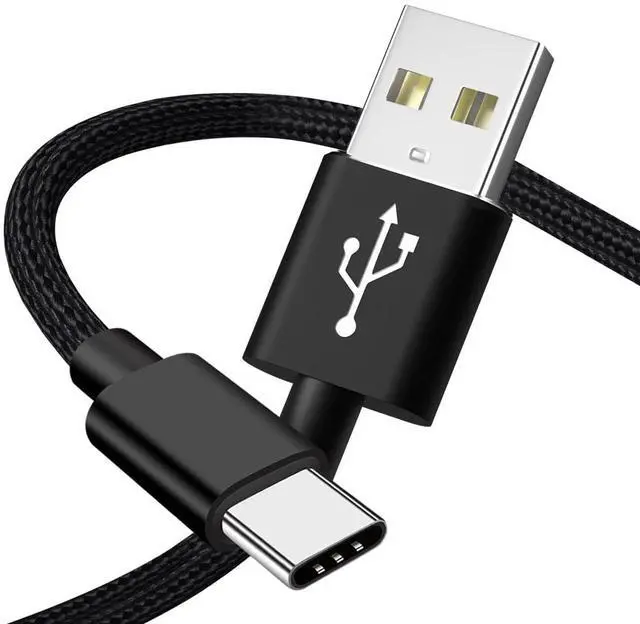 Main image of USB to USB C Cable 3ft,USB A to Type C Charger Cord Fast Charging for Samsung Galaxy A15 A25 A35 A55 A54, S24 S23 S22 S21 S20 S10 S10E, Note 20 10, Moto G