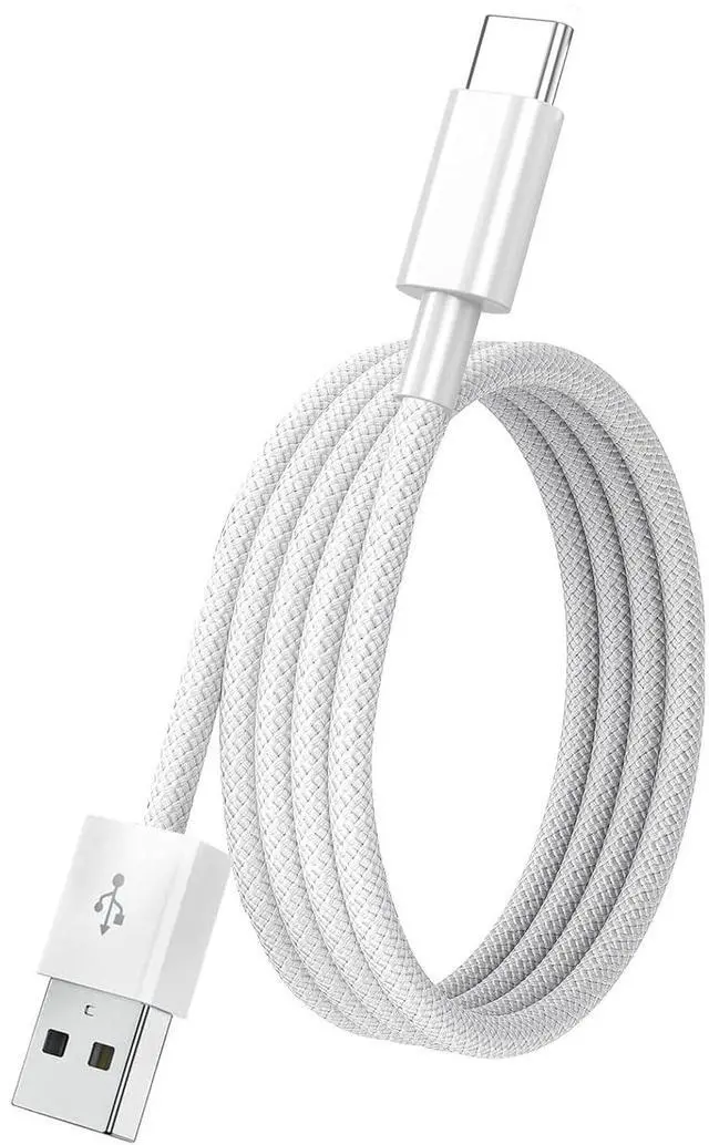 Main image of Car CarPlay USB A to USB C Woven Cable for iPhone 17 Air 16 15 Pro Max-3 Ft | Car Charger Cable for Apple CarPlay for iPhone USB C Charging Cord, iPad Pro, iPad Air 4/5th, Mini 6th Car Braided Wire