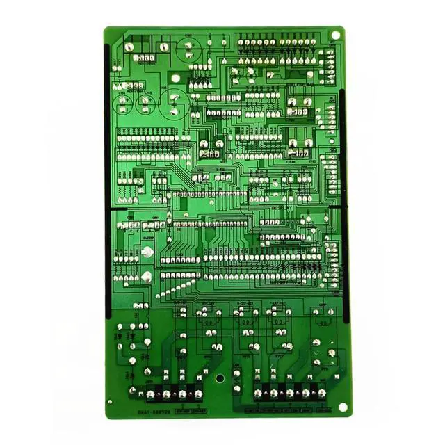 Alt view image 2 of 2 - Refrigerator Motherboard, Control Board, Model Number DA41-00072A