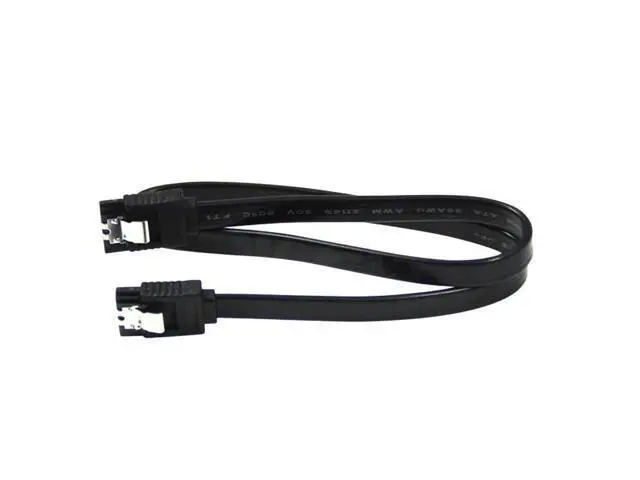 Alt view image 4 of 5 - Hard Drive Cable High Speed SATA 3.0 6Gb/s 26AWG HDD Hard Drive Straight Data Cable For All SATA Hard Drives Computer