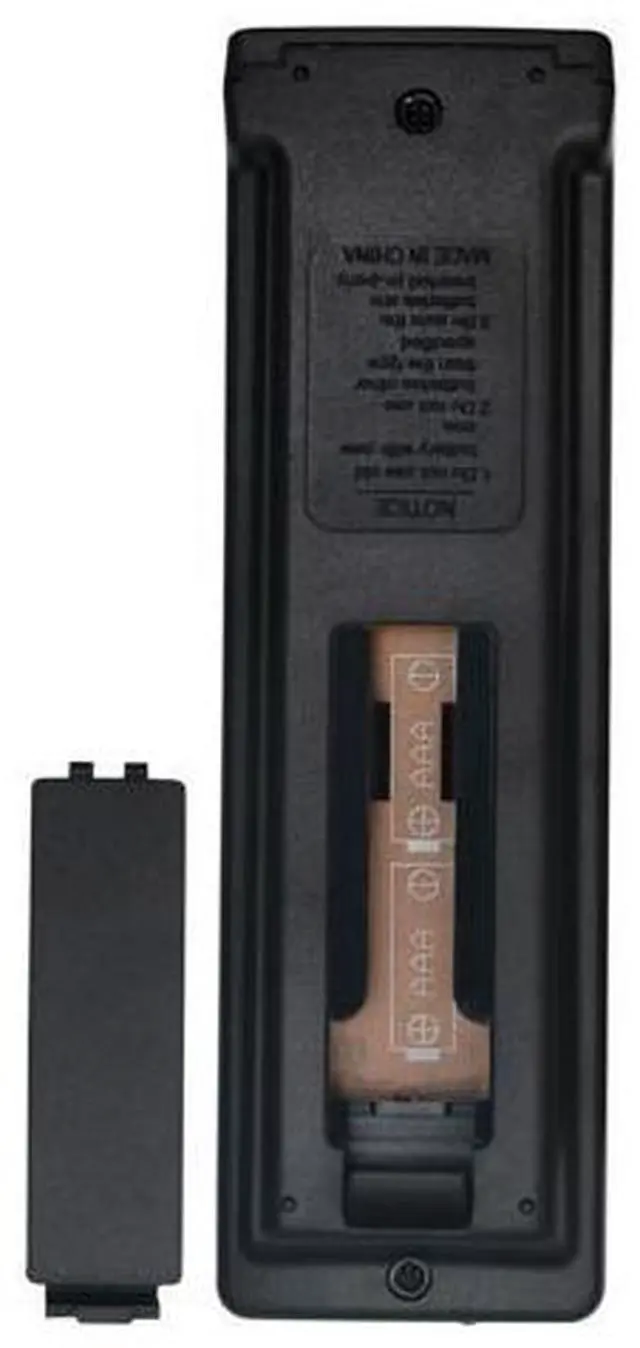 Alt view image 4 of 4 - New NH000UD Replace Remote for Emerson TV LC195EMX LC320EMX LC320EMXF LC320MXF