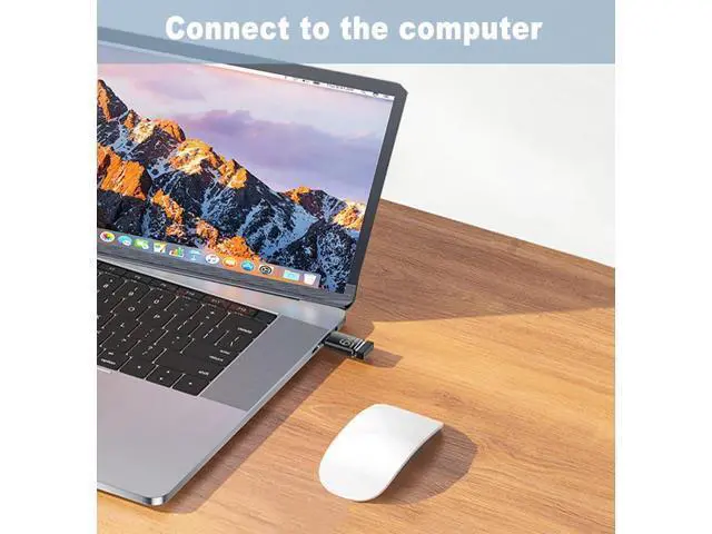 Alt view image 4 of 7 - USB C to USB Adapter (3 Pack) USB C Adapter Type C to USB 3.1 OTG Adapter for Smartphones Laptops Tablets Compatible with MacBook Pro Samsung Galaxy S20 S21 S22 and More Type C Devices