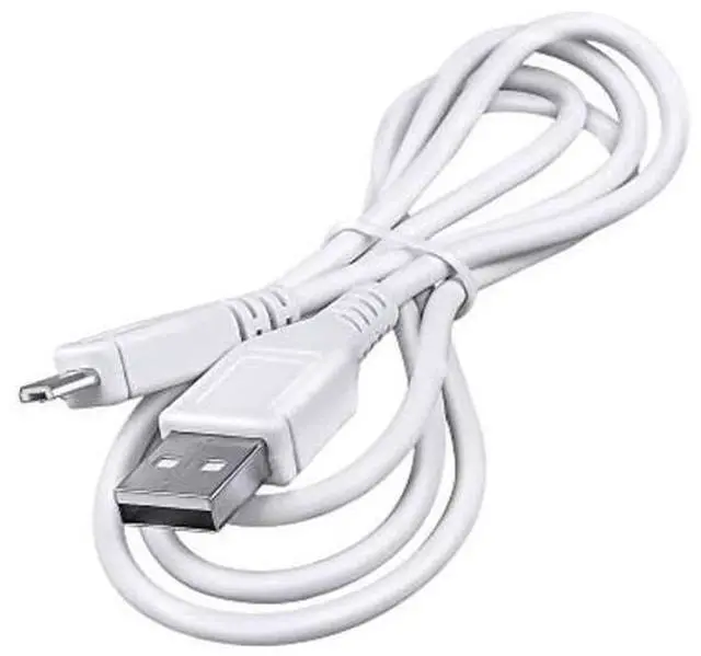 Main image of 5Ft White Micro Usb Sync Charger Cable Cord For Lg G Pad Vk810 8.3 Lte Tablet