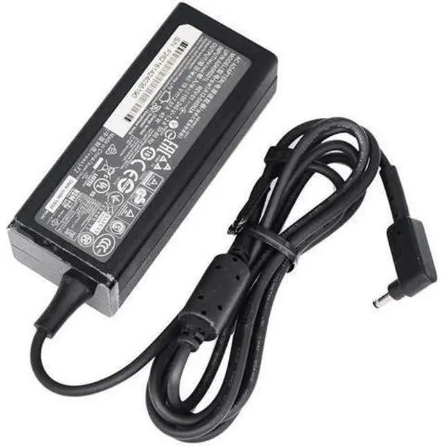 Main image of Original 19V 2.37A 45W Laptop AC Charger PA-1450-26 Power Adapter for Acer AK.045AP.061 ADP-45HE B A13-045N2A KP.0450H.001 3.0mm Power Cord