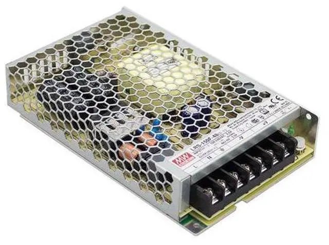 Main image of LRS-150F-15 150W 15V 10 Amp Single Output Switching Power Supply