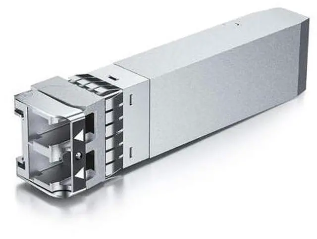 Main image of 25GBase-SR SFP28 SFP+ Transceiver Compatible with Intel E25GSFP28SRX, 850nm Duplex LC MMF, up to 100-m, DOM