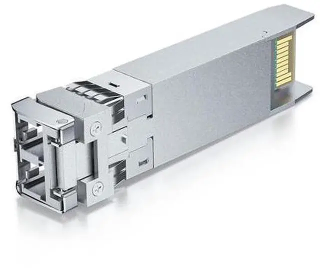 Main image of ipolex SFP+ 10GBase LR Singlemode Module, 10G SFP LC 1310nm Fiber Optic Transceiver for Cisco SFP-10G-LR, Ubiquiti UniFi UF-SM-10G, Meraki MA-SFP-10GB-LR, Netgear AXM762, Mikrotik and More, up to 10KM