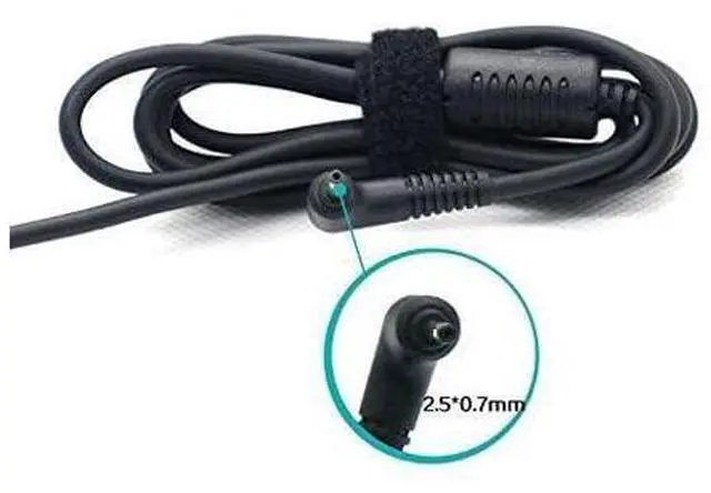 Alt view image 2 of 4 - 12V 2.2A 26W 2.5 * 0.7mm Power Supply Compatible for Samsung ATIV Book 9 930X2K PA-1250-96 AD-2612BKR BA44-00329A Tablet Switching Adapter