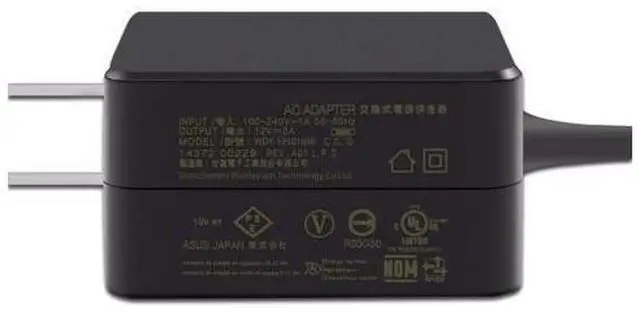 Alt view image 4 of 4 - 12V 2.2A 26W 2.5 * 0.7mm Power Supply Compatible for Samsung ATIV Book 9 930X2K PA-1250-96 AD-2612BKR BA44-00329A Tablet Switching Adapter