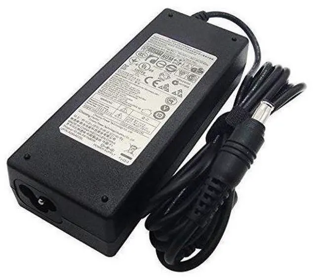 Main image of 90w 19V Laptop AC Power Adapter Charger for Samsung Chronos Series 7 700Z 770Z 780Z NP780z5e NP700z5c NP700Z5B Spin NP740U5L NP740U5M Ativ Book NP880Z5E NP470R5E-K02UB P200 Power Cord