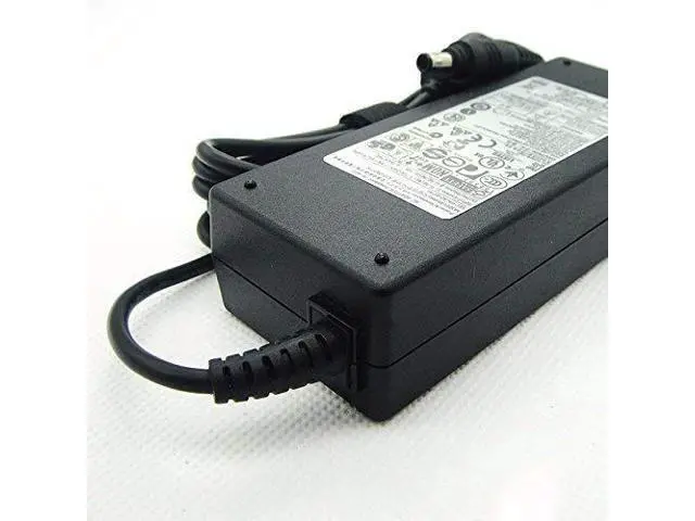 Alt view image 2 of 4 - 90w 19V Laptop AC Power Adapter Charger for Samsung Chronos Series 7 700Z 770Z 780Z NP780z5e NP700z5c NP700Z5B Spin NP740U5L NP740U5M Ativ Book NP880Z5E NP470R5E-K02UB P200 Power Cord