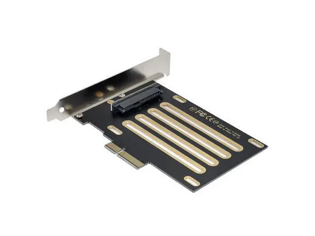 Main image of CY U.2 U2 Kit SFF-8639 to PCI-E 3.0 x4 Lane Host Adapter for Intel Motherboard & 750 NVMe PCIe SSD