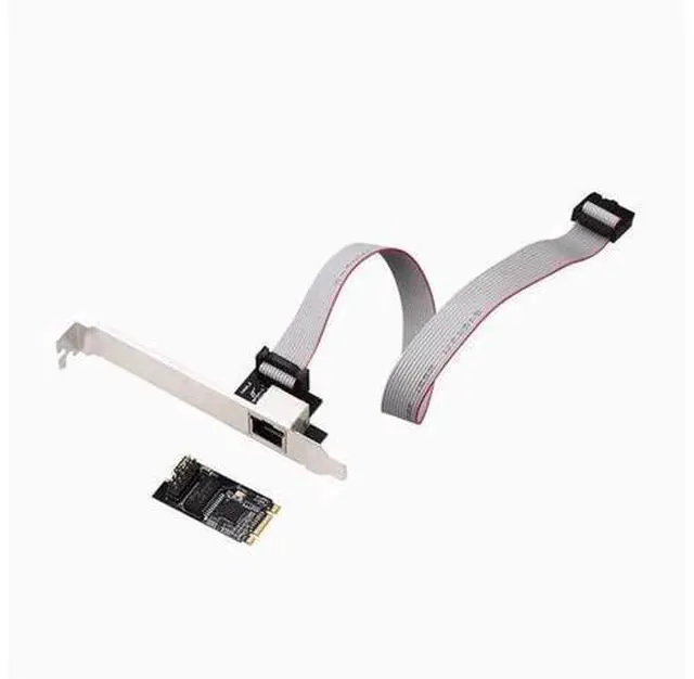 Main image of M2 2.5G Gigabit network adapter M.2 B+M to Network Port 2.5G Ethernet adapter intel226 chip