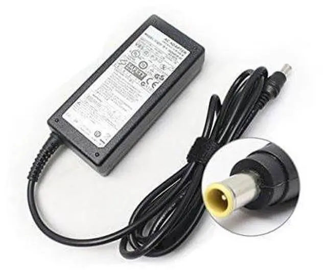 Main image of 14V 3.5A AD-6019 LCD LED Monitor Original Power Adapter Compatible for Samsung P2770FH EF27WS SAD04914F SAD04914F-UV EF27WS Laptop Charger