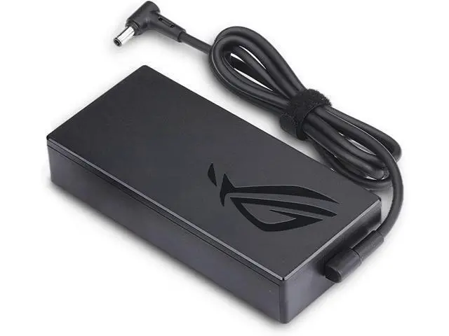 Alt view image 2 of 5 - Original 180W Fit for Asus ROG Zephyrus G14 G15 GA502 GA401 Asus TUF Gaming A15-FA506 A17-FA706 ASUS zenbook pro14 20V 9A AC Adapter 6.0x3.7mm ADP-180TB H ASUS 180W Charger