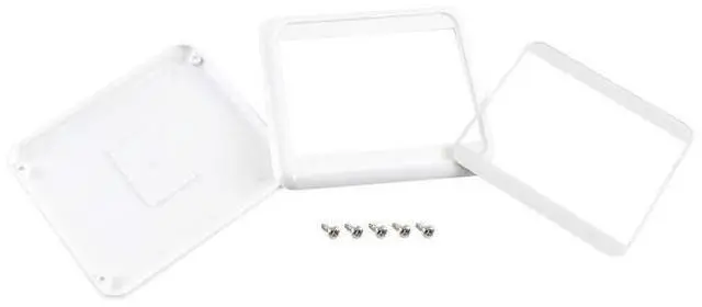 Main image of 4.2inch e-Paper Raw Panel Protection Case ABS Plastic and Better Strength.