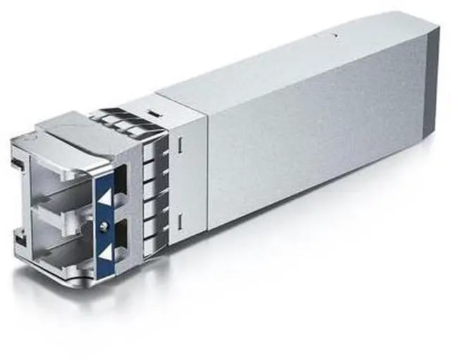 Alt view image 3 of 7 - H!Fiber 10G Single Mode SFP+ LC Module, 10GBase-LR Fiber Transceiver for Cisco SFP-10G-LR, Meraki MA-SFP-10GB-LR, Ubiquiti UniFi UF-SM-10G, Mikrotik, Netgear,D-Link,TP-Link (SMF,1310nm,10km,DDM)