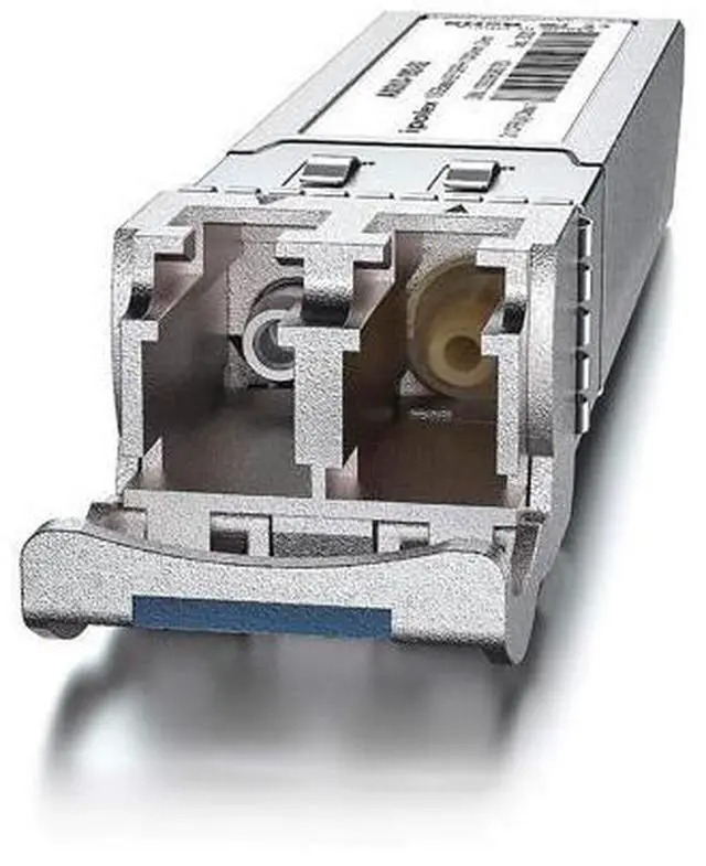Main image of 10GBase-LR Lite SFP+ IR Transceiver, 10G 1310nm SMF, up to 1.4 km, Compatible with Cisco SFP-10G-LRM2, Fortinet, Meraki, Ubiquiti UniFi, Netgear AXM764, D-Link, Supermicro and More