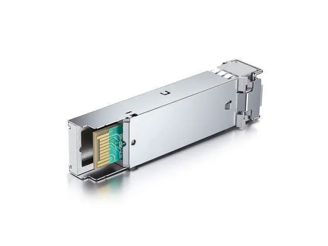 Alt view image 4 of 6 - H!Fiber 1.25G Single Mode SFP LC Module, 1000Base-LX/LH Fiber Transceiver for Cisco GLC-LH-SMD, Meraki, Ubiquit UniFi, TP-Link, Fortinet, Intel, Netgear, Mikrotik and More (SMF,1310nm,20km,DDM) 2 Pack