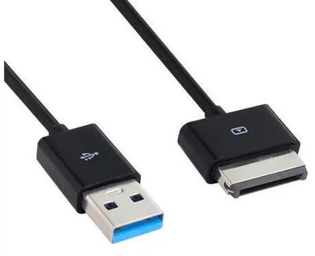 Main image of USB 3.0 40 Pin Data Sync Charger Cable for EeePad TF101 TF201 SL201