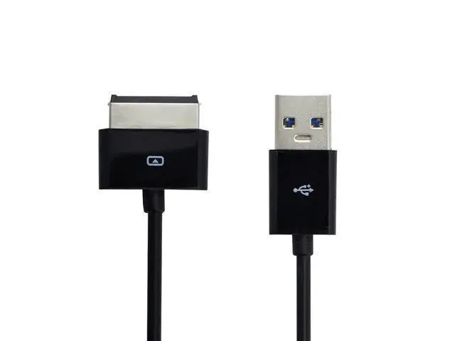 Alt view image 3 of 6 - USB 3.0 40 Pin Data Sync Charger Cable for EeePad TF101 TF201 SL201