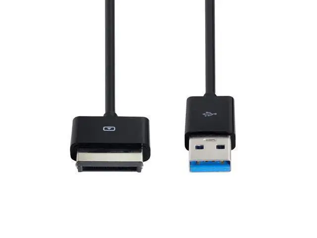 Alt view image 4 of 6 - USB 3.0 40 Pin Data Sync Charger Cable for EeePad TF101 TF201 SL201