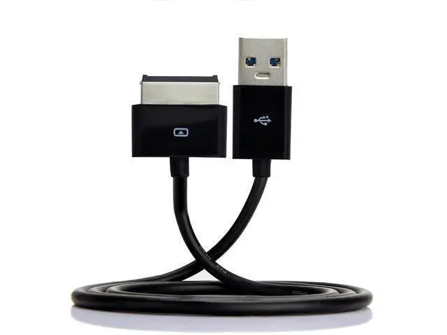 Alt view image 5 of 6 - USB 3.0 40 Pin Data Sync Charger Cable for EeePad TF101 TF201 SL201