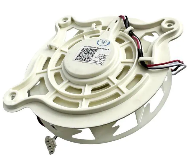 Alt view image 7 of 7 - Upgraded DA31-00342A Refrigerator Evaporator Fan Motor (OEM) for Samsung Refrigerator Replaces EAP12590899,4982090, ARES2130RA, AP6803165, PS12590899 2-Years Warranty