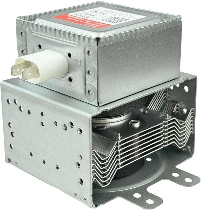 Main image of Microwave Magnetron 2M226-03GWH W10754299 fit for Whirlpool Microwave Oven Replace WMH31017HZ7,W10216360, W10496310, W10210845, W11391712,8206341, W113917122M248J,2M319H, PS11703077