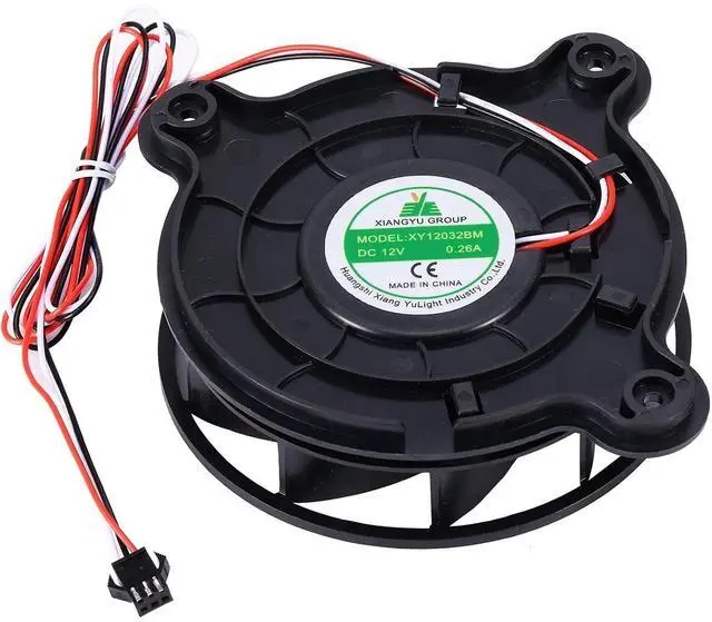 Main image of XY12032BM Refrigerator Fan120×120×32mm Cooling Fan, XY12032BM Refrigerator Freezing Fan DC 12V 0.26A