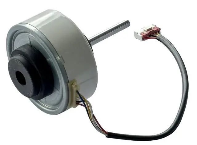 Alt view image 3 of 7 - NEW Air Conditioning Motor (OEM) WZDK30-38G (RD-310-30-8T) DC Brushless Fan Motor, 30W Inverter air Conditioner Motor DC Motor for Conditioner,DC310V 0.14A 1300RPM CCW